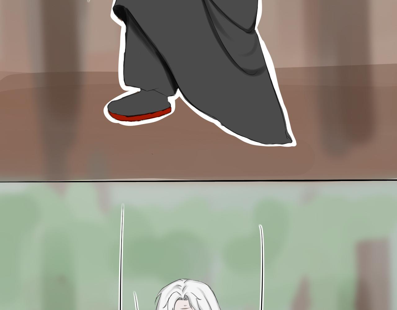 随意碰瓷很危险-第41话