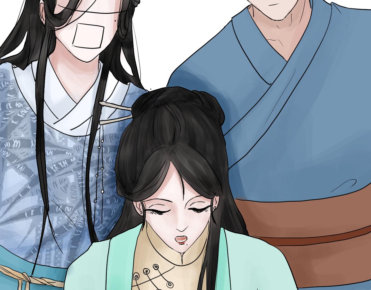 [番外上] 不要问为什么又摔跤(1/2)-第43话