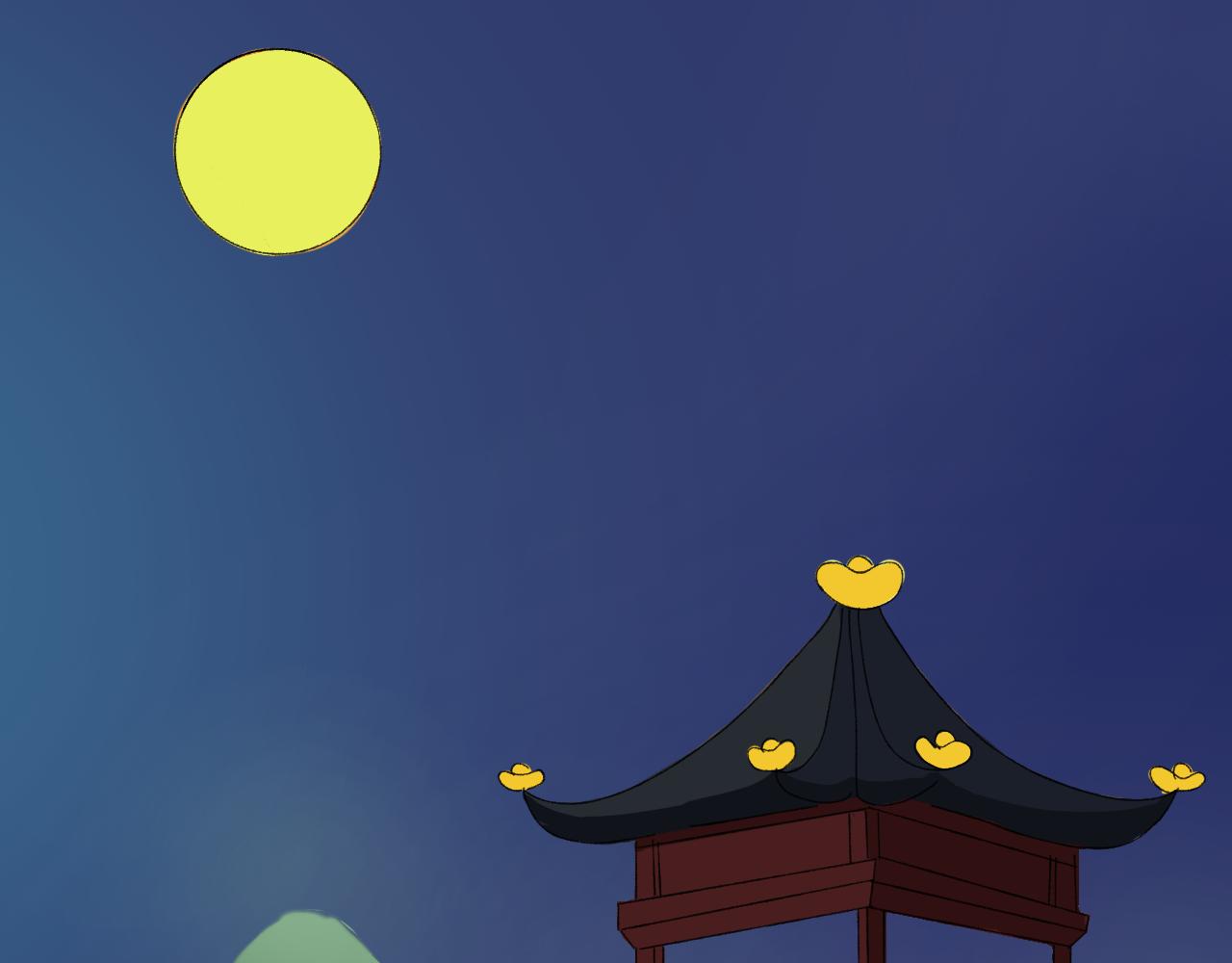 这一看就撞号了好吗？(1/2)-第5话