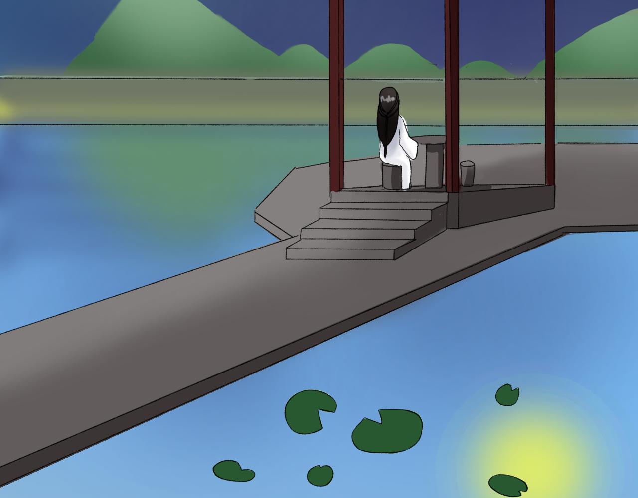 这一看就撞号了好吗？(1/2)-第5话