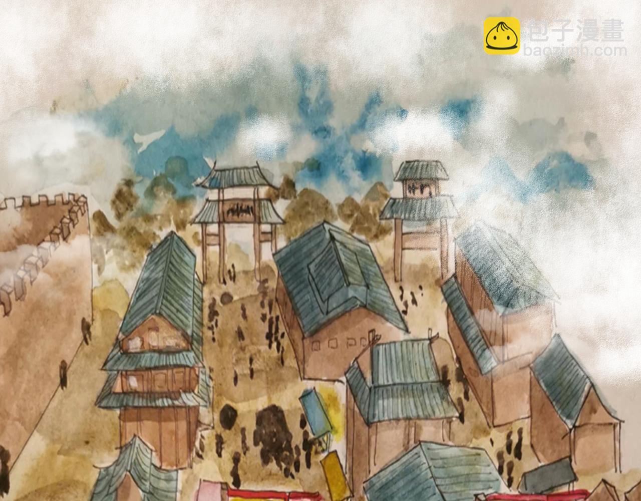 出发，目标江湖！(1/2)-第7话