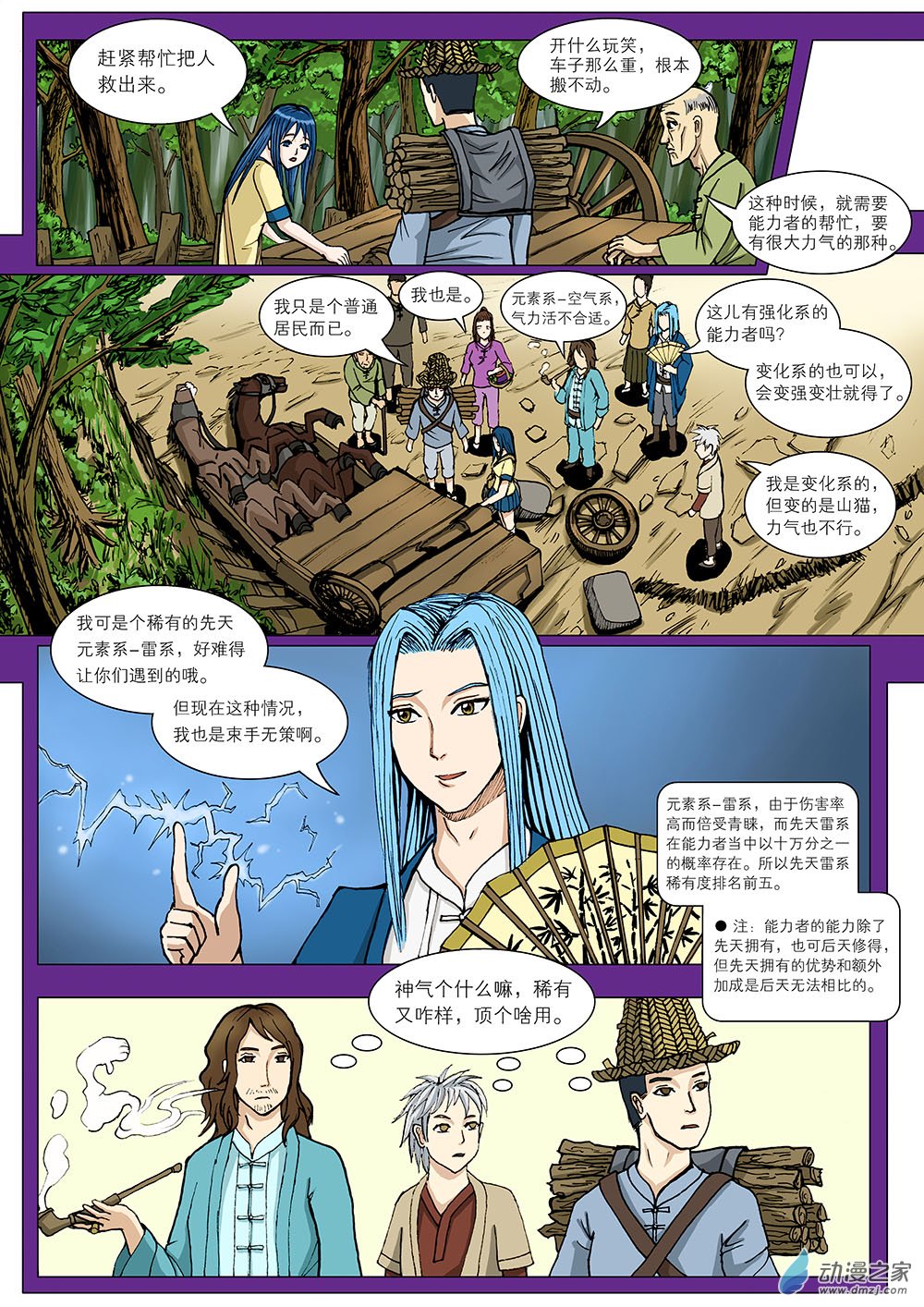 乙太之魂 - 鯉魚夢 第二話 - 3