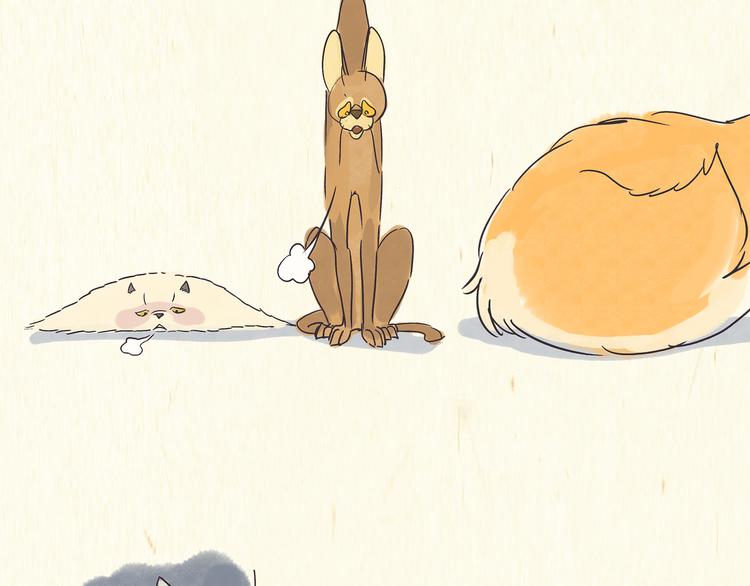 出逃，过往-第1话