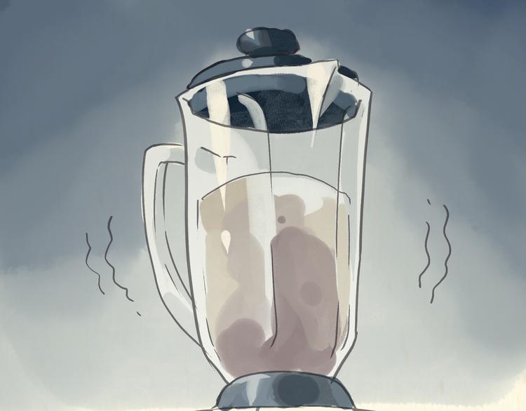 搅拌机（上）-第13话