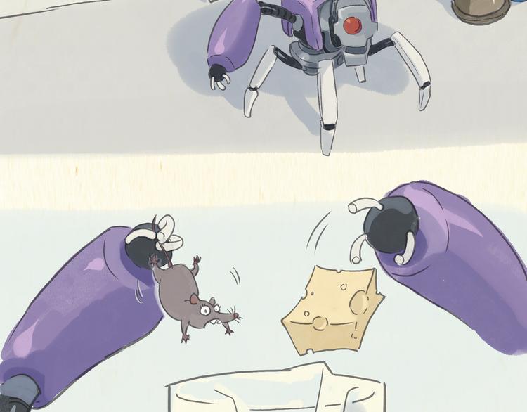 搅拌机（上）-第13话