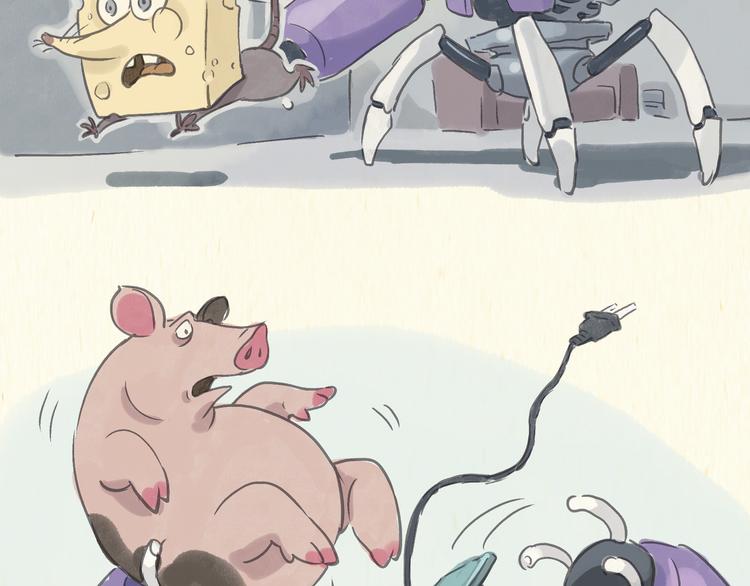 搅拌机（上）-第13话