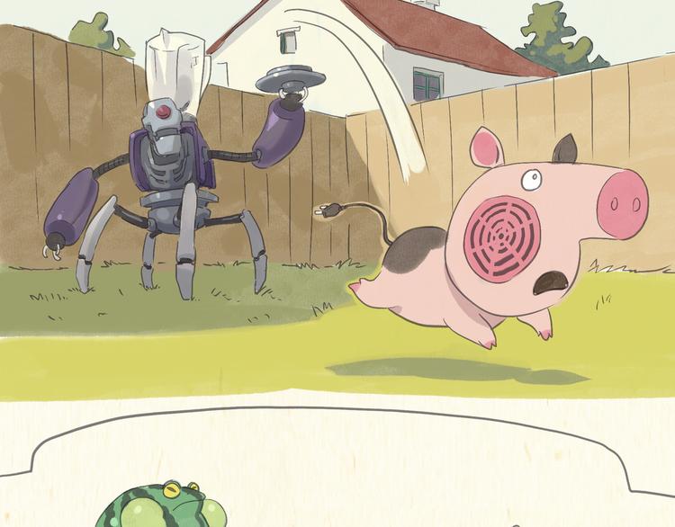 搅拌机（上）-第13话