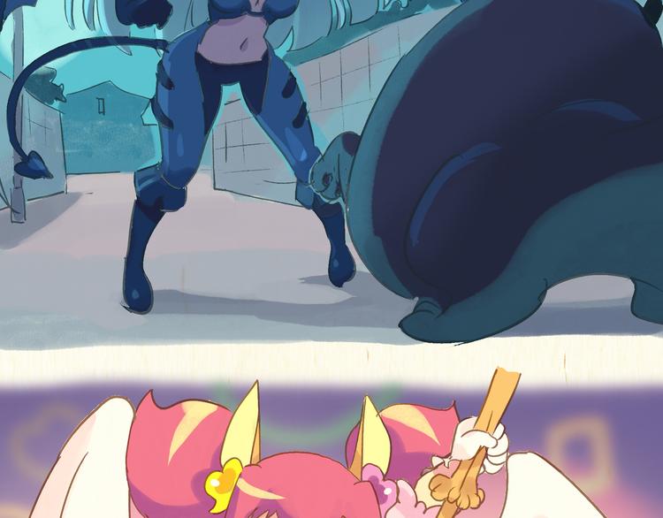 魔法少女（下）-第19话