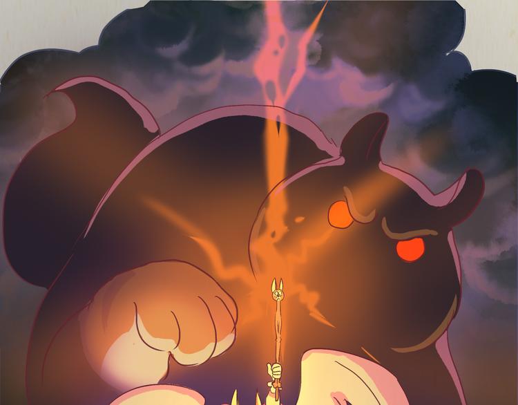 魔法少女（下）-第19话