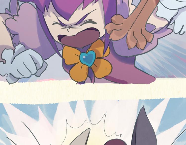 魔法少女（下）-第19话