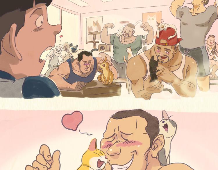 健身房（下）-第25话