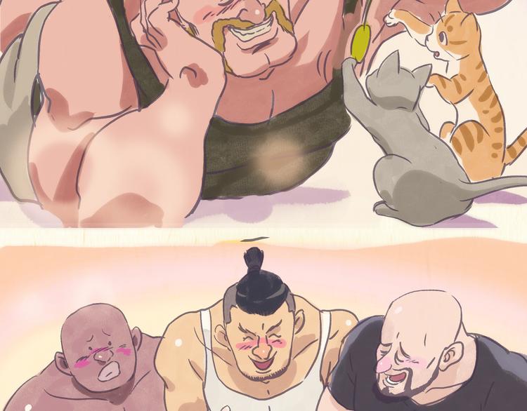 健身房（下）-第25话