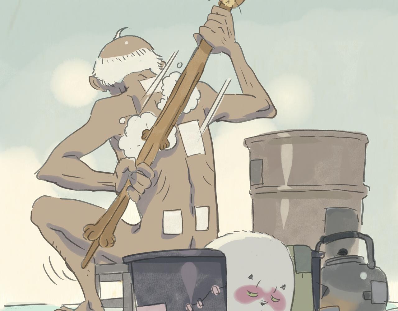 怪老头（2）-第29话