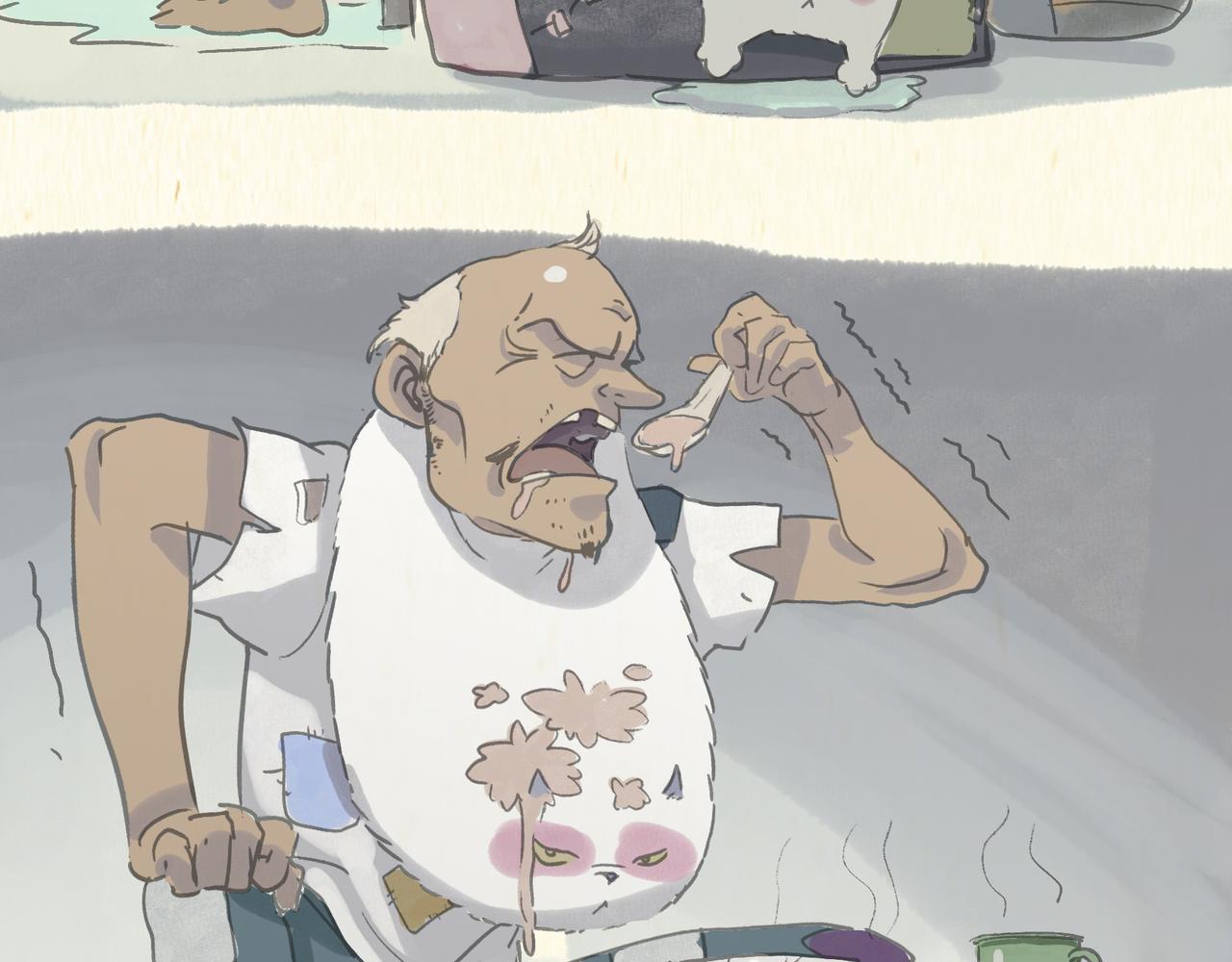 怪老头（2）-第29话