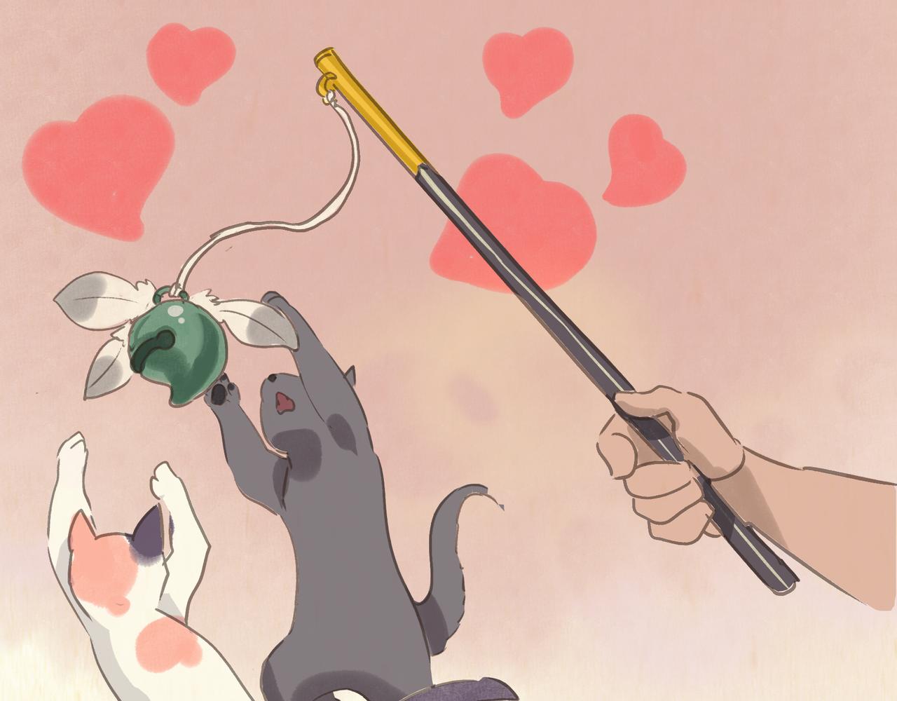 猫奴国（下）-第33话