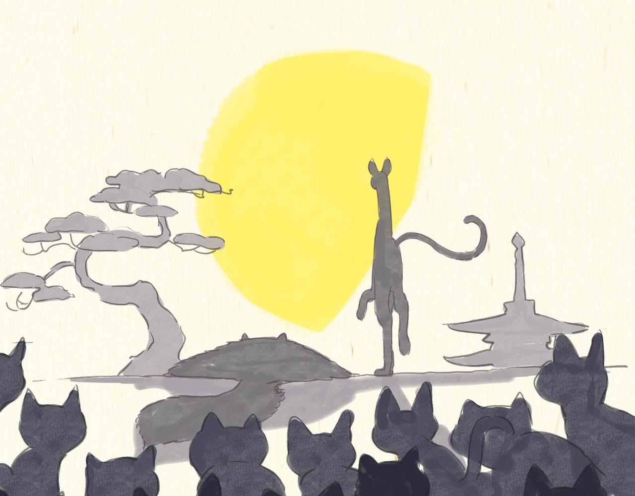 猫奴国（下）-第33话