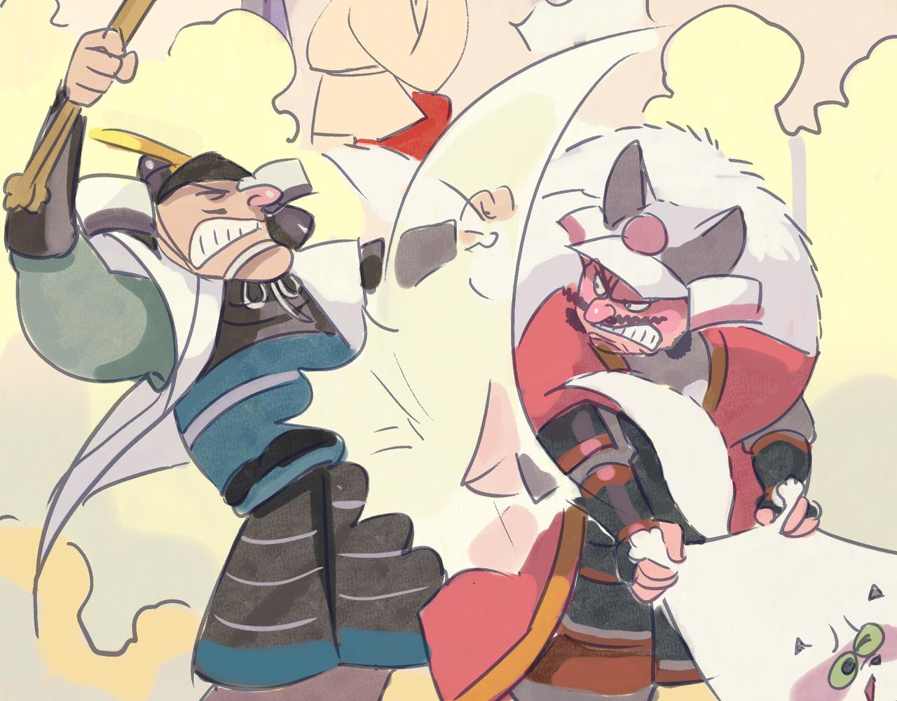 猫奴国（下）-第33话