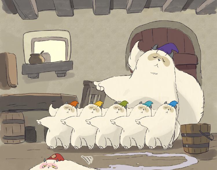 童话（上）-第9话