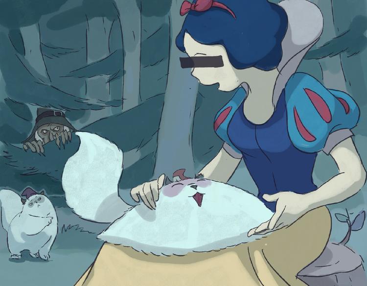 童话（上）-第9话