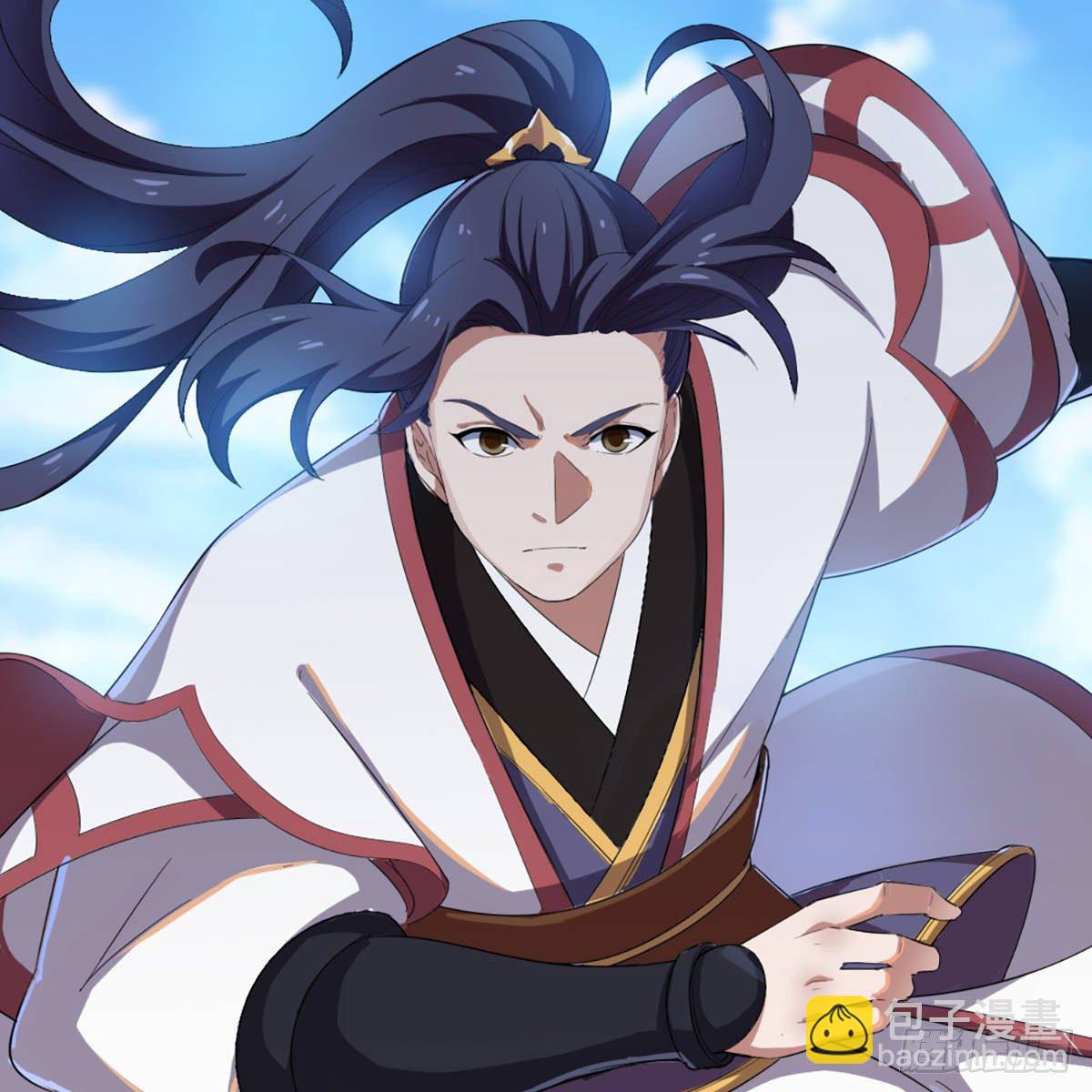 倚天屠龍記 - 第一百二十八話 詭變驚厥回馬槍(1/2) - 7