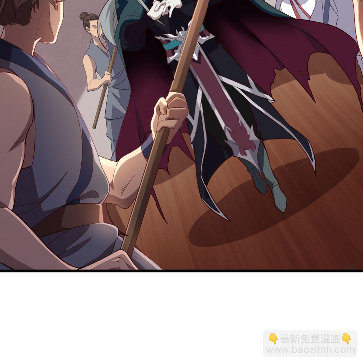 倚天屠龍記 - 第一百五十八話 詰問(2/2) - 3