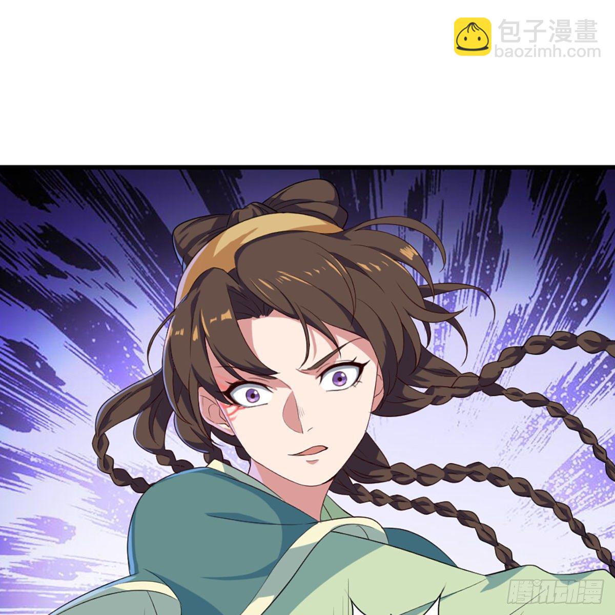 倚天屠龍記 - 第一百八十話 掌摑教育(2/2) - 2