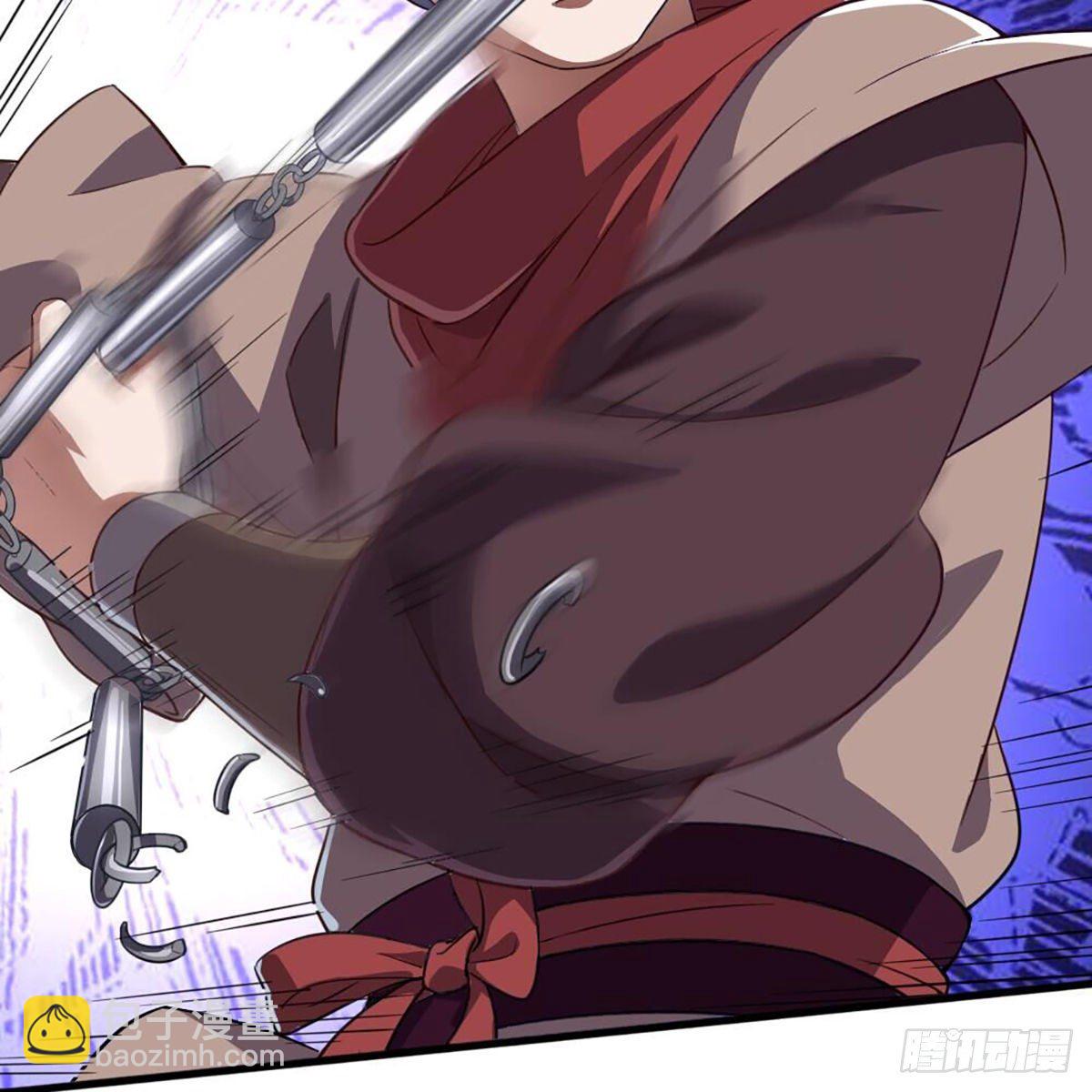 倚天屠龍記 - 第二百零八話 諸王圍攻(1/2) - 8