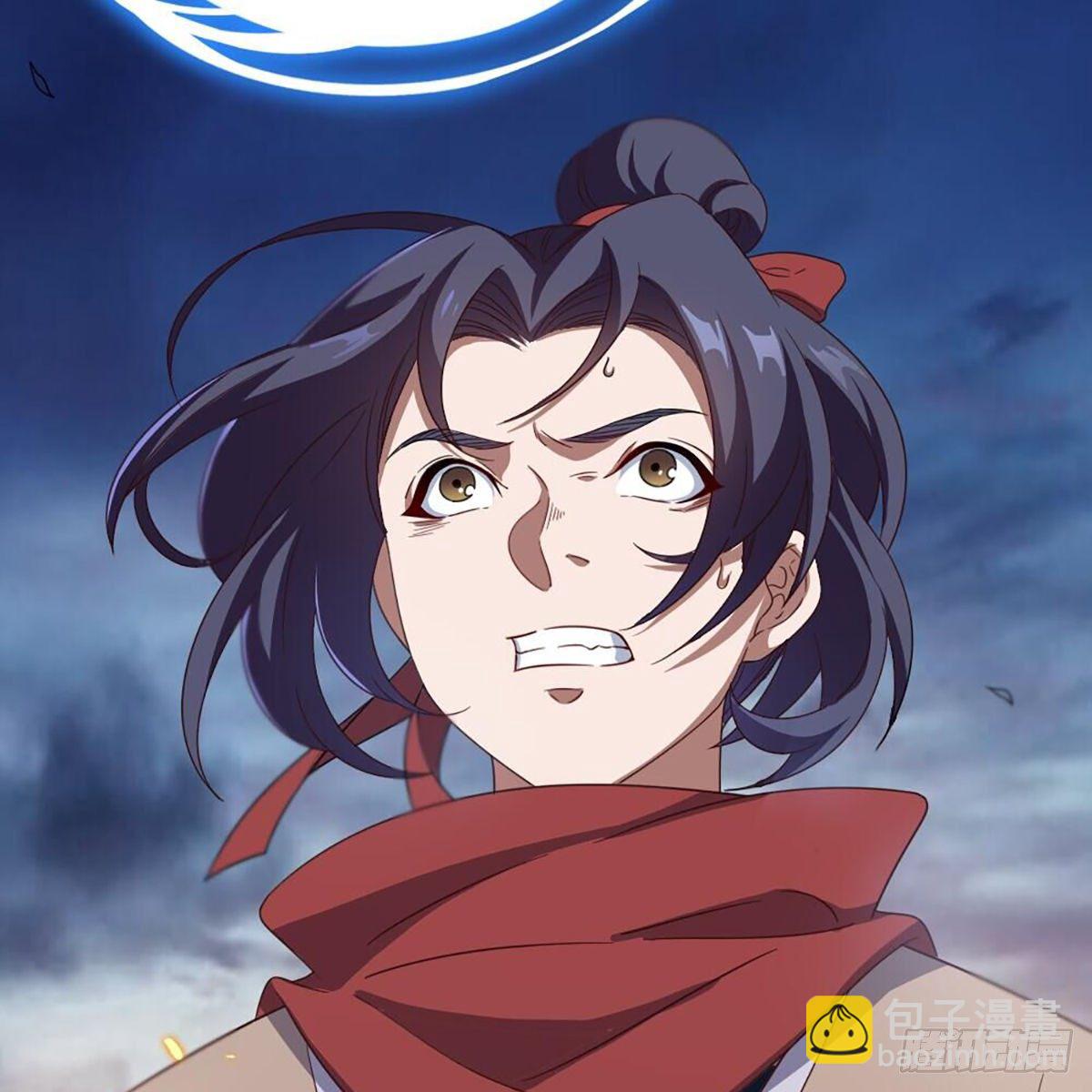 倚天屠龍記 - 第二百十二話 去意已決(2/2) - 2