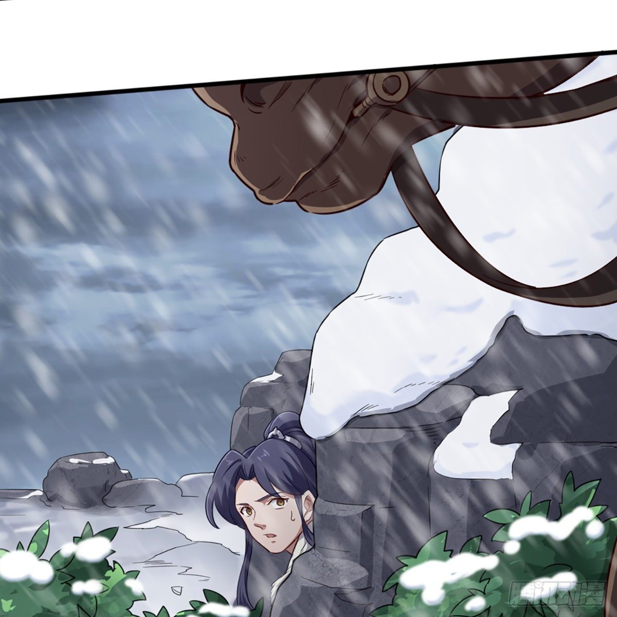 倚天屠龍記 - 第二百三十話 墜入深淵(1/2) - 6