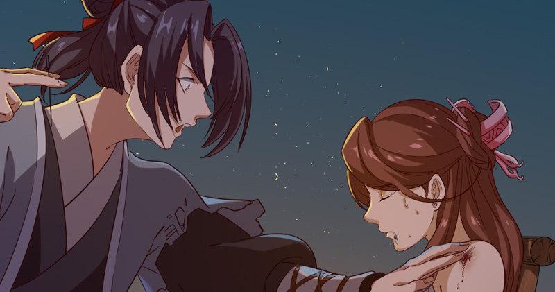 倚天屠龍記 - 第四十五話 妙手難回春(1/3) - 1