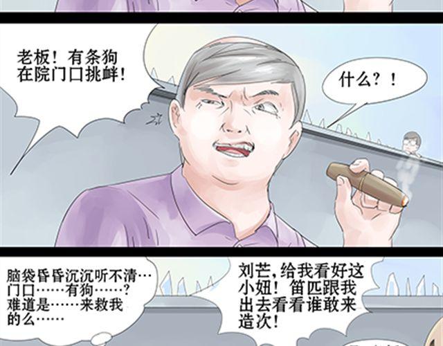 一条狗#14、15 我才是本体-第13话