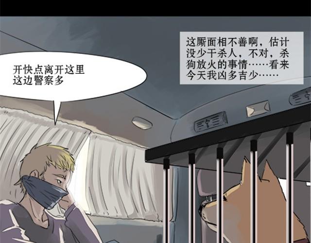 一条狗#3 互换之旅-第3话