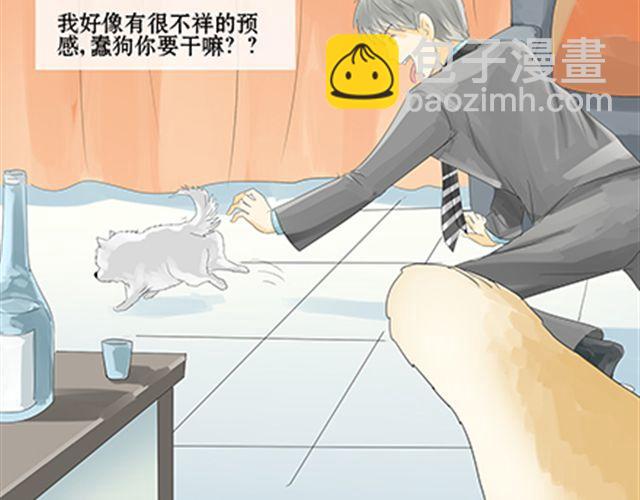 一条狗#24 人生完蛋了-第21话