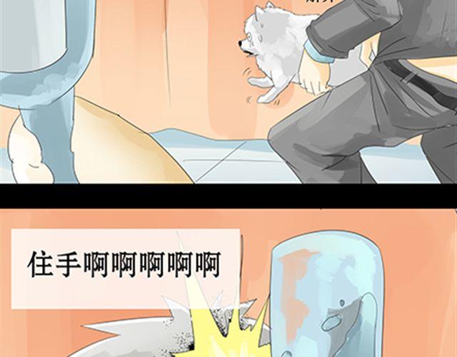 一条狗#24 人生完蛋了-第21话