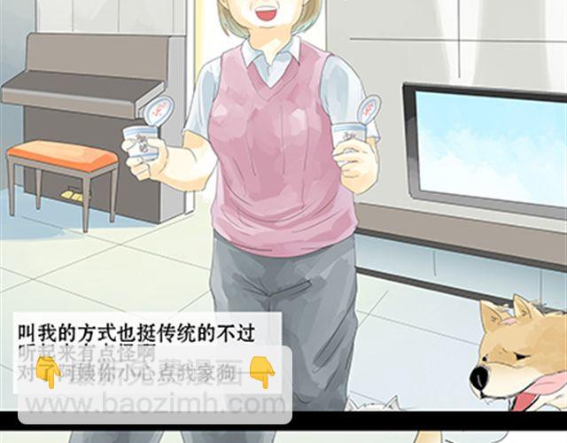 一条狗#24 人生完蛋了-第21话