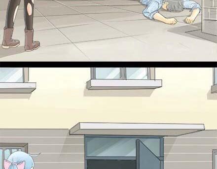 一条狗#5 谁让你脱裤子的-第5话