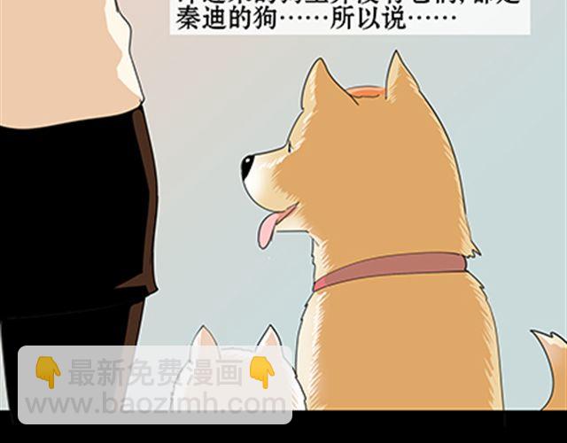 一条狗#56、57 被送到虐狗基地了！-第51话