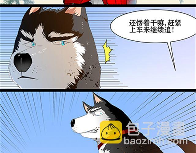 一条狗#62、63 糟了！他们有货车！-第55话