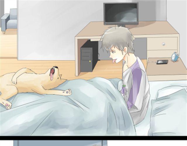 一条狗#9 上班-第9话