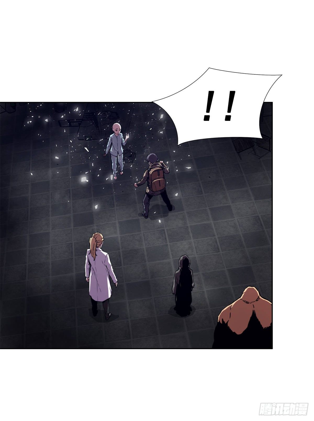 隐藏之人(1/2)-第37话