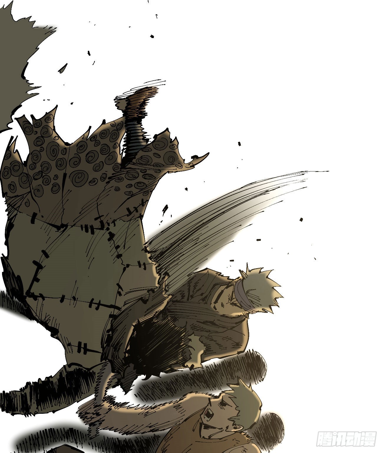 消失的能力-第109话