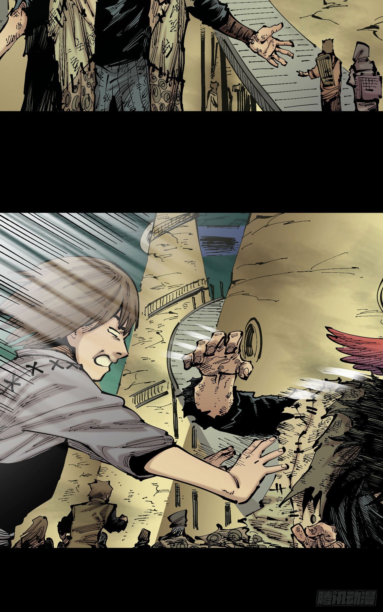 病人与医生(1/2)-第115话