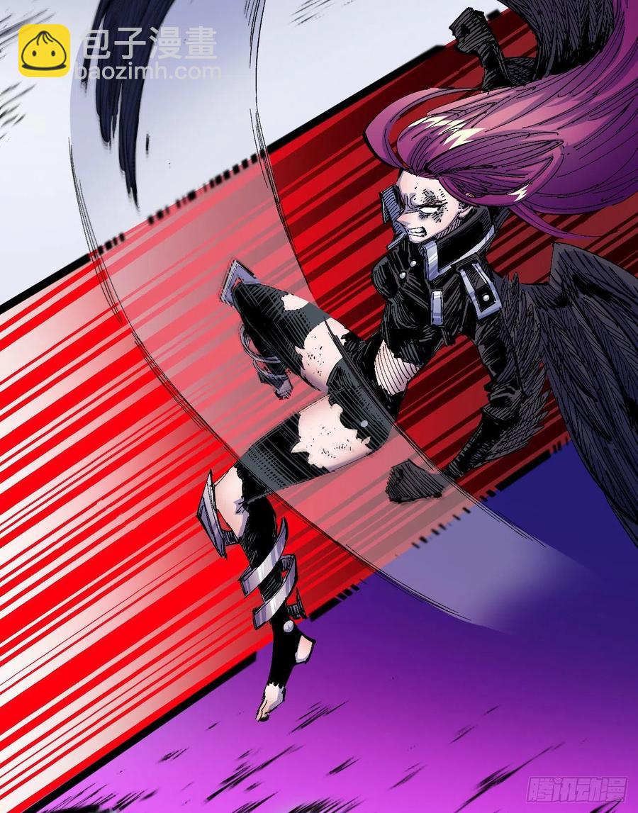 一根羽毛(1/2)-第13话