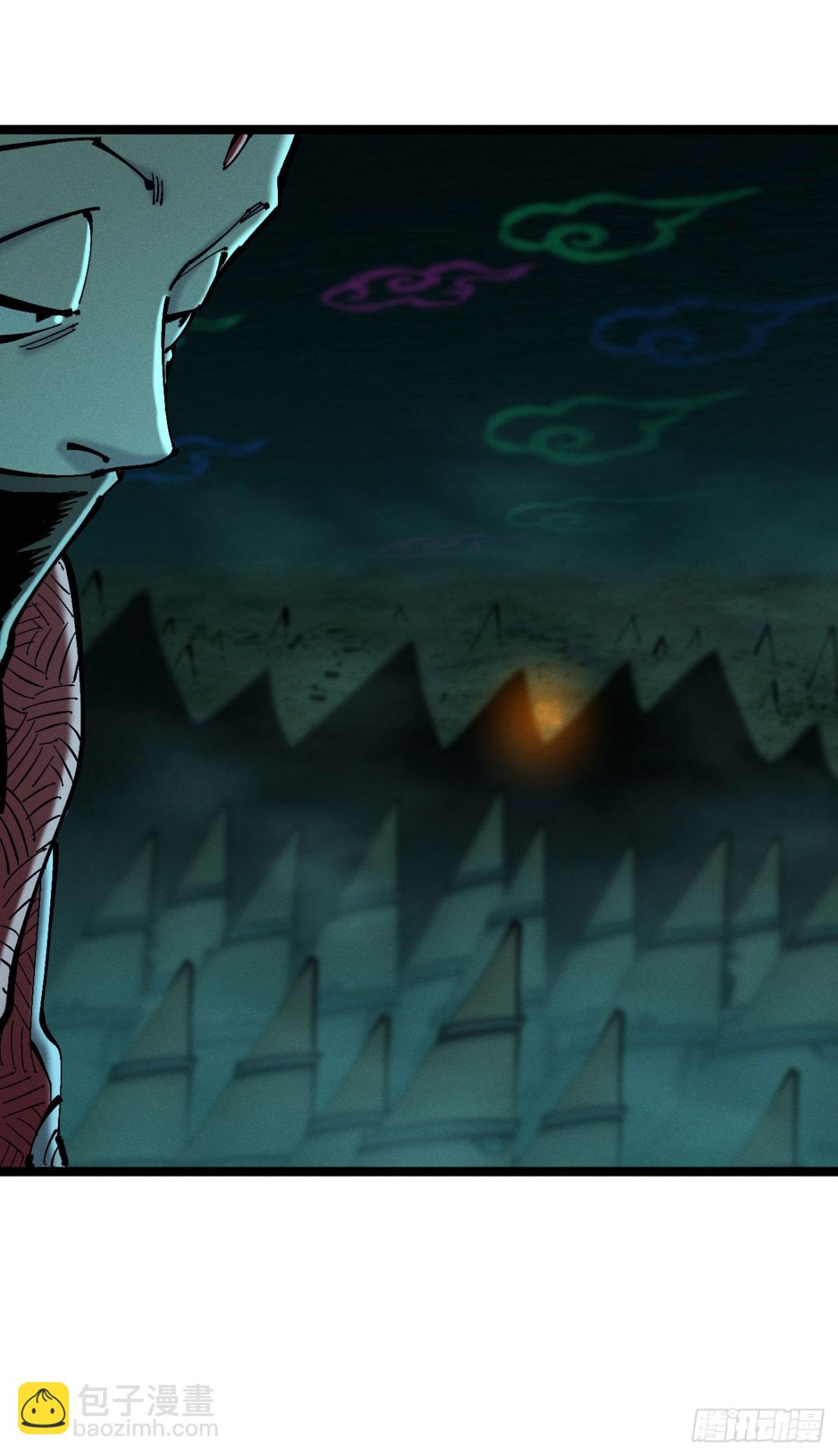 11点半才画完(1/2)-第157话