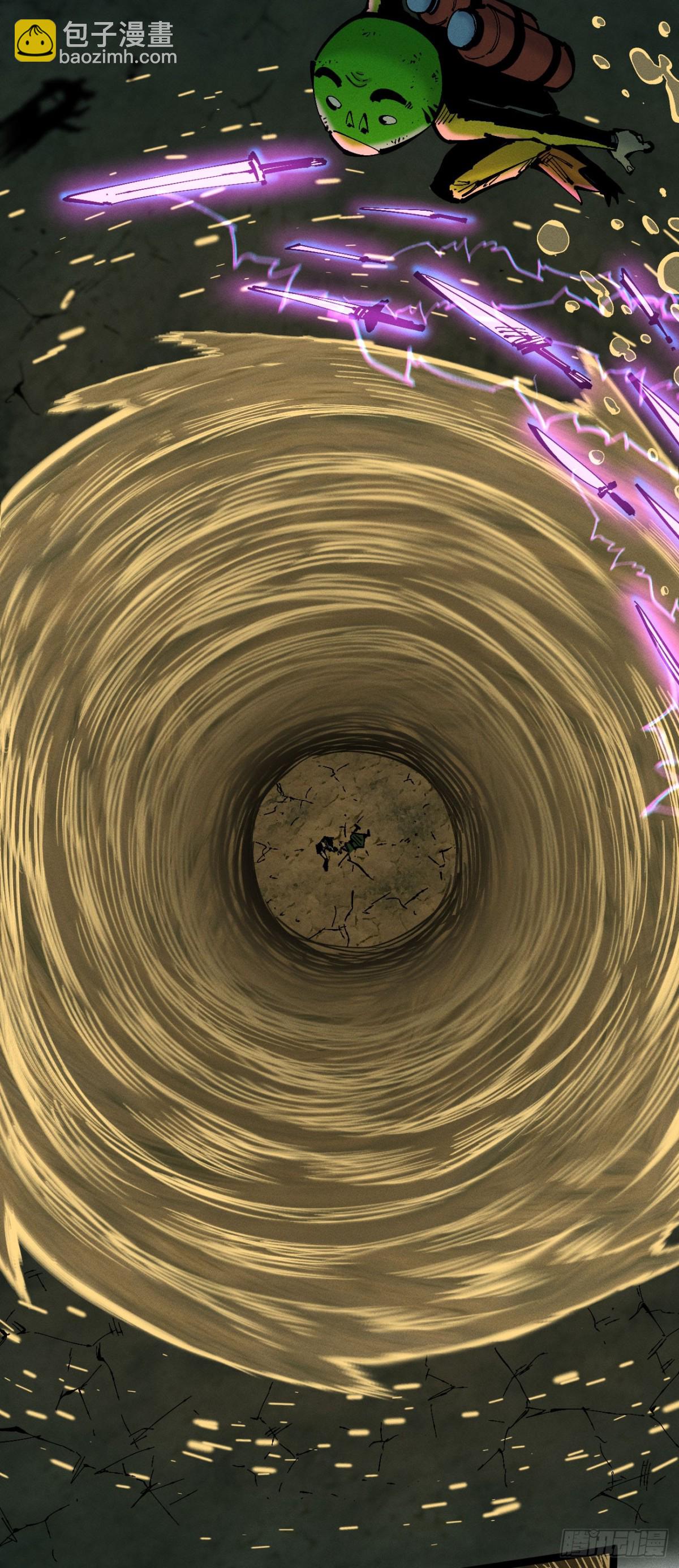 11点半才画完(1/2)-第157话