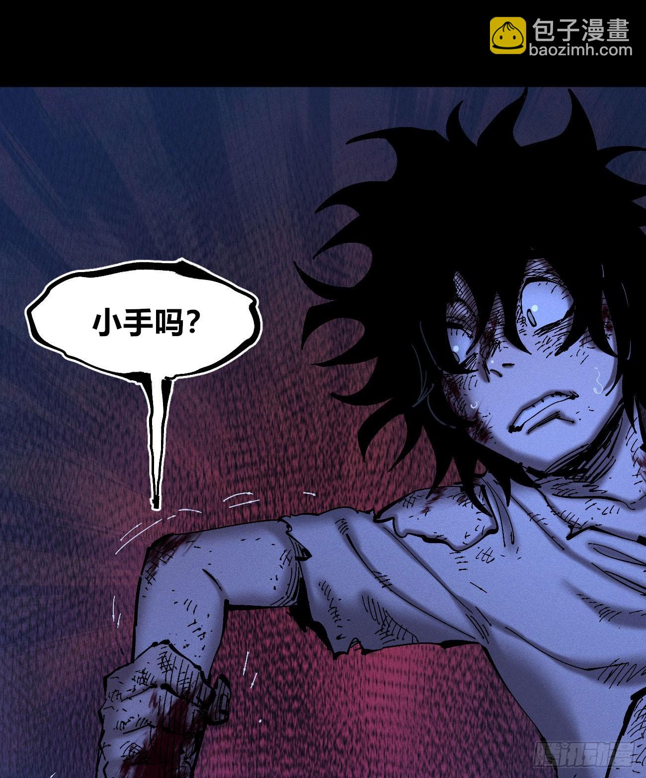 双手(1/2)-第179话