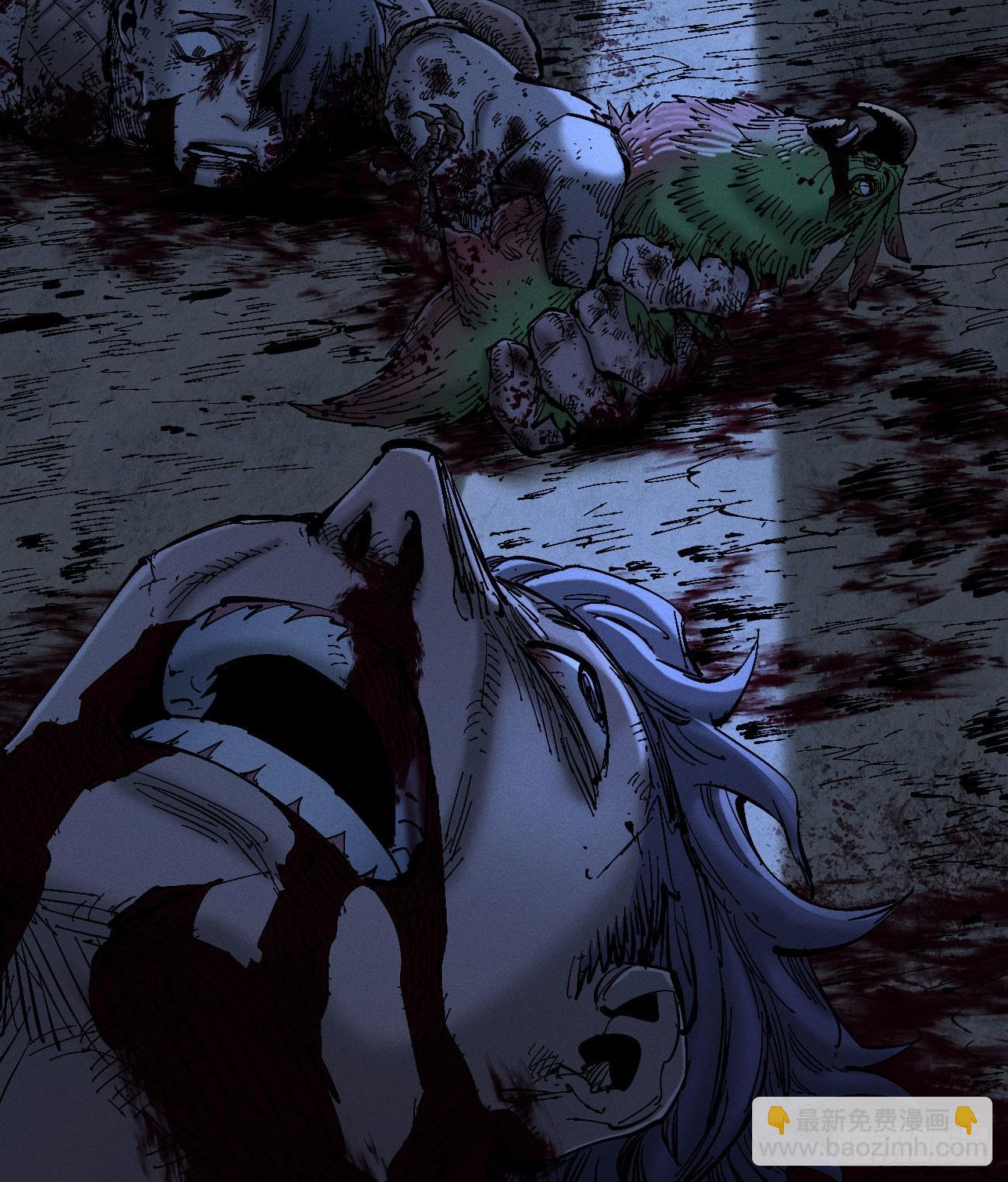 双手(1/2)-第179话