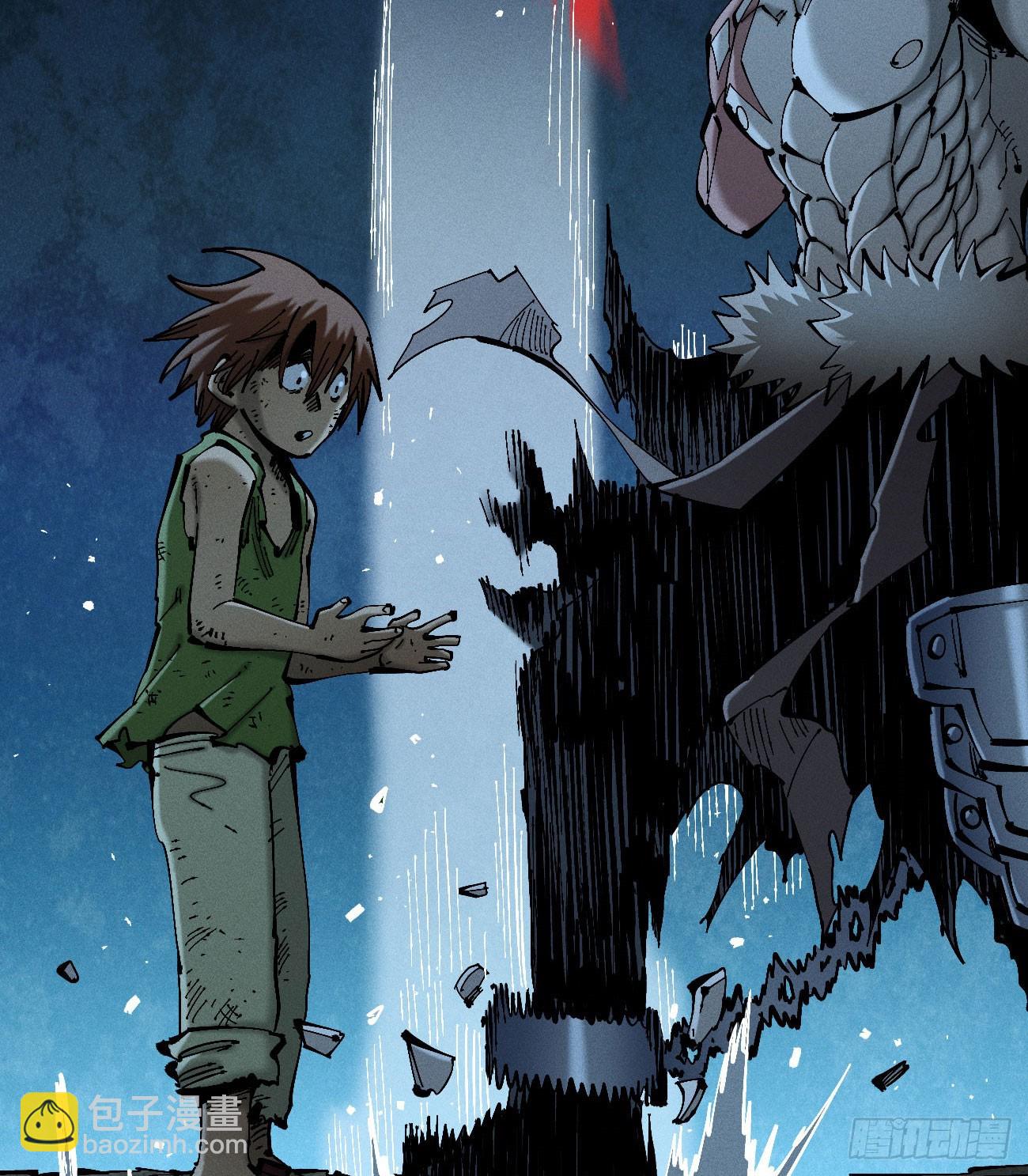 暴君给的机会1-第181话