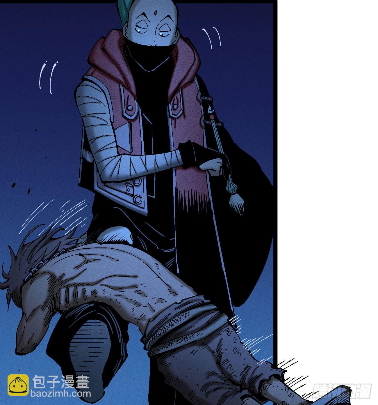 大多数人是-第185话