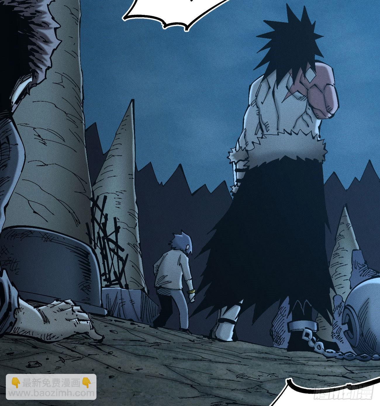 死如草芥(1/2)-第187话